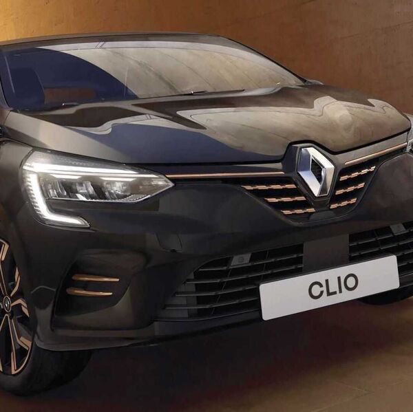 Renault Clio Lutecia – der Schöne aus Paris